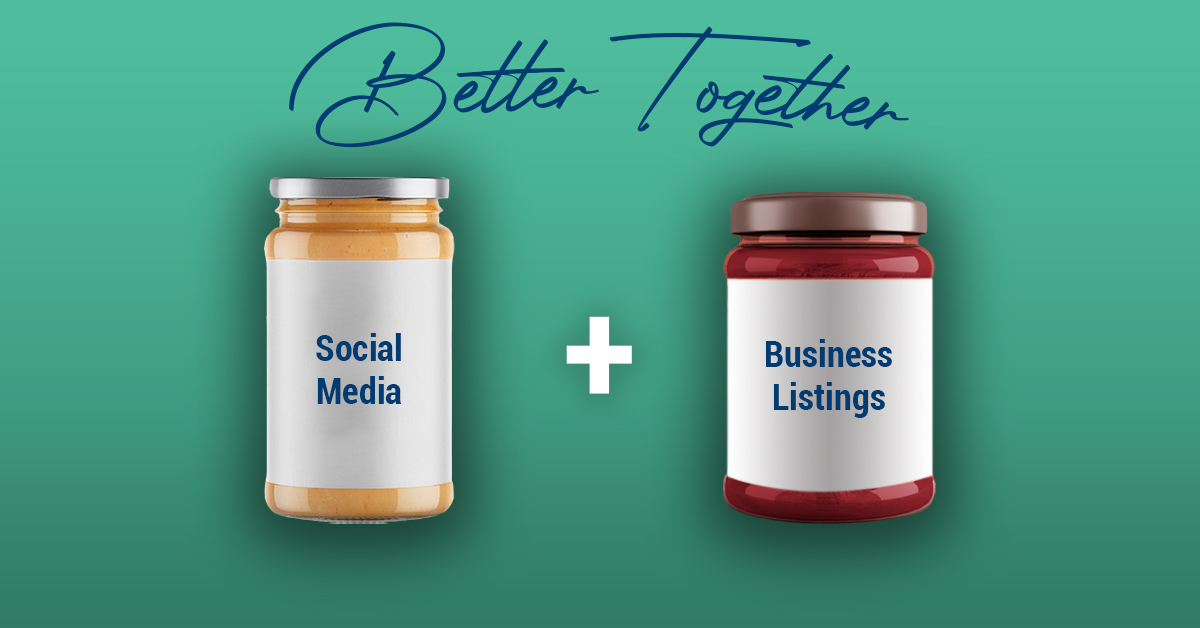 Secrets to social media success: directory listings