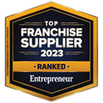 top-franchise-award